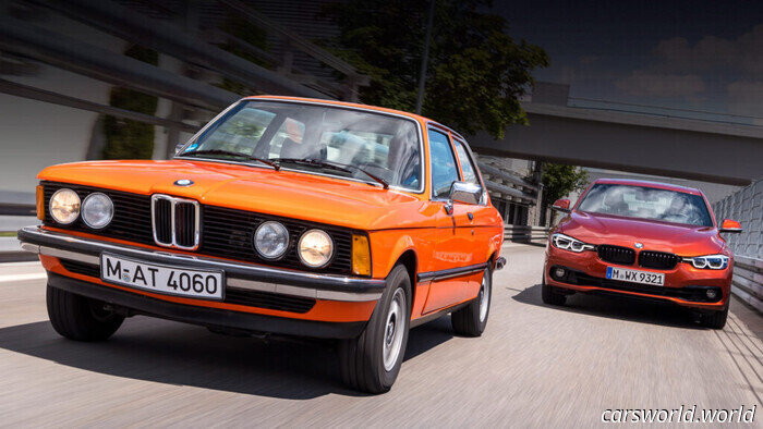 Qual è la generazione della Serie 3 che definiresti il massimo della BMW? | Carscoops